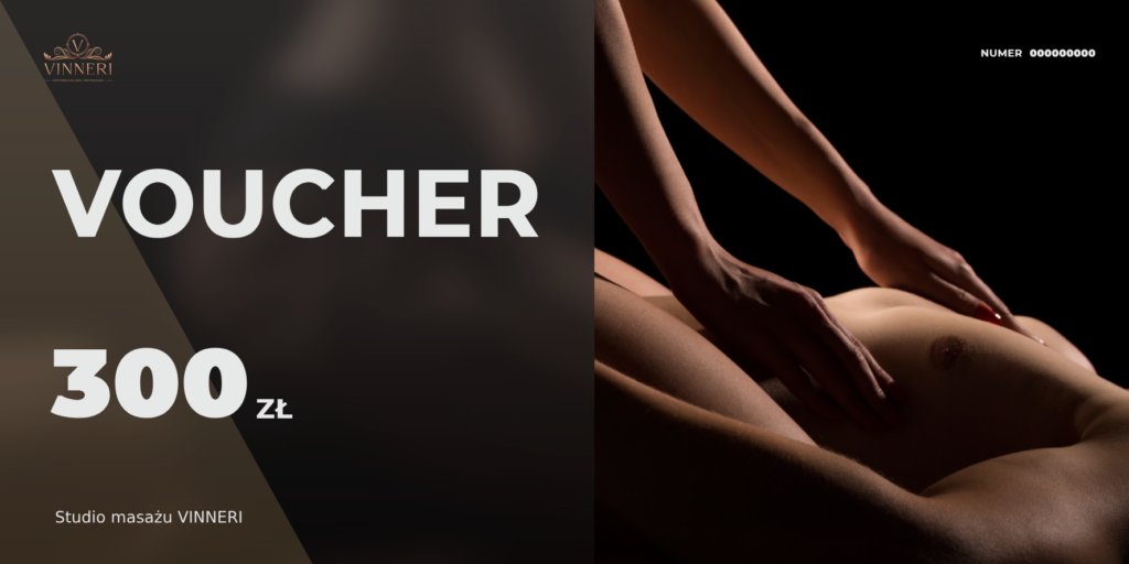 voucher vinneri - salon masażu erotycznego Koszalin